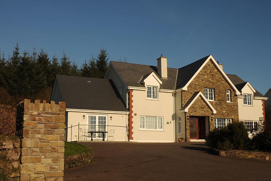 Sneem River Lodge Bed & Breakfast Экстерьер фото