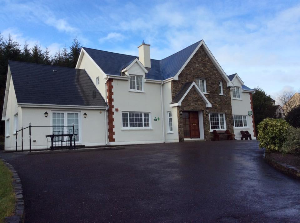 Sneem River Lodge Bed & Breakfast Экстерьер фото